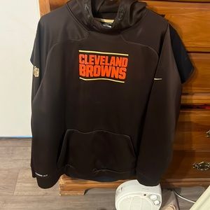 Nike Cleveland Browns hoodie